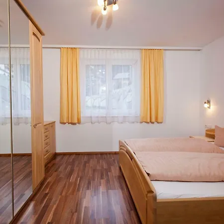 شقة Fuchs_ferienwohnung